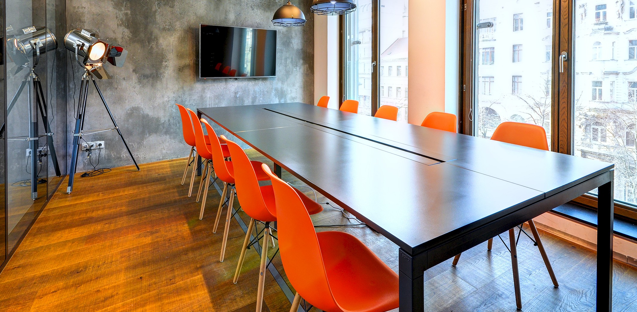 WorkLounge Václavské náměstí - Meeting room 1