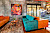 WorkLounge Václavské náměstí - Open space