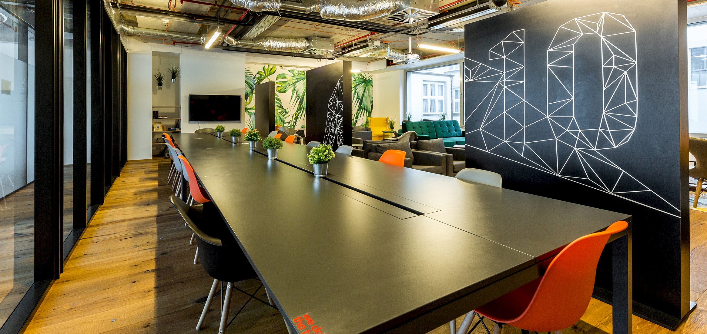 WorkLounge Václavské náměstí - Event Space