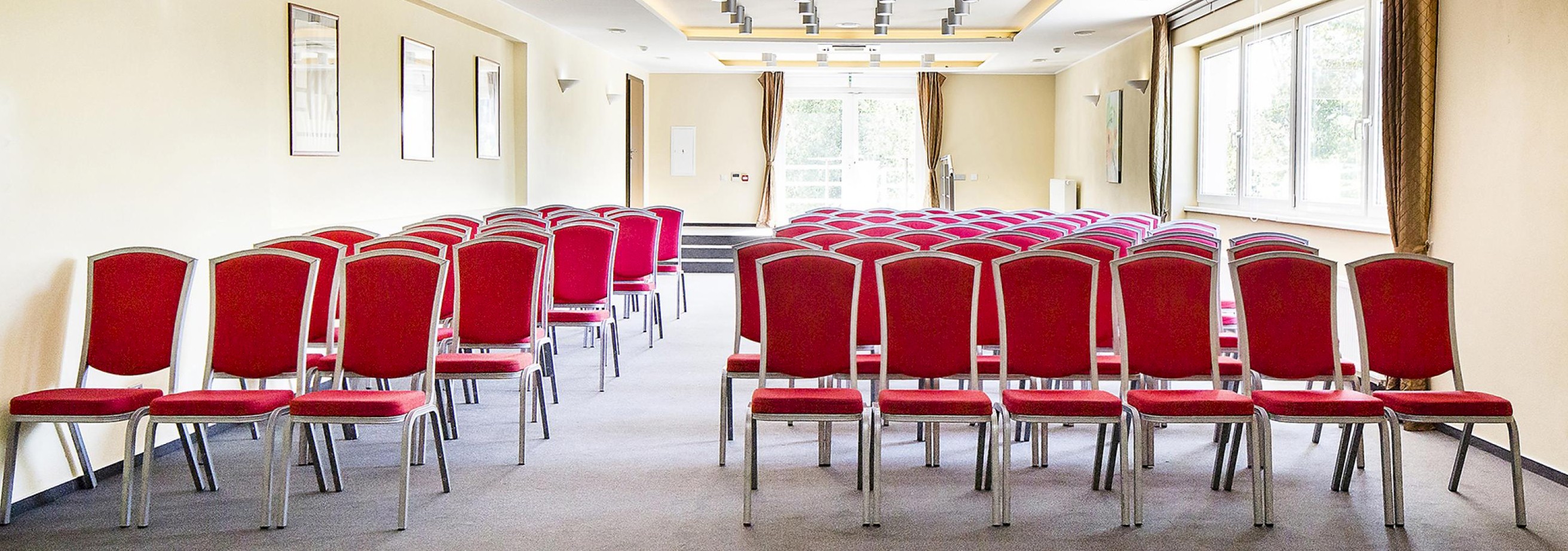 Parkhotel Plzen Congress Center - Bellevue hall