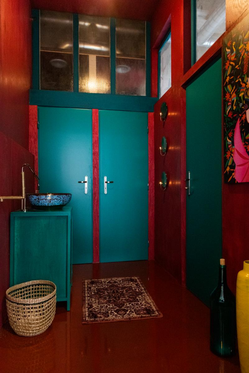 Město • Moře - Město • Moře • Loft