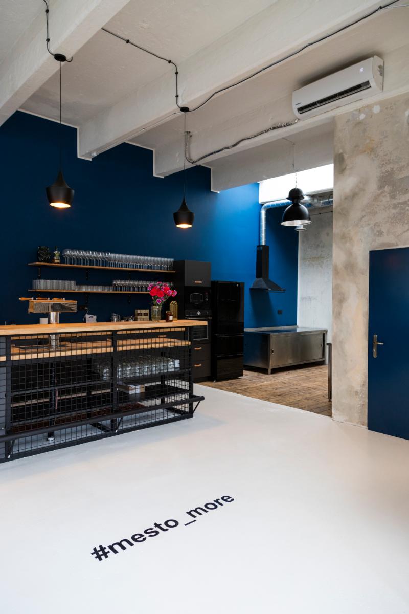 Město • Moře - Město • Moře • Loft