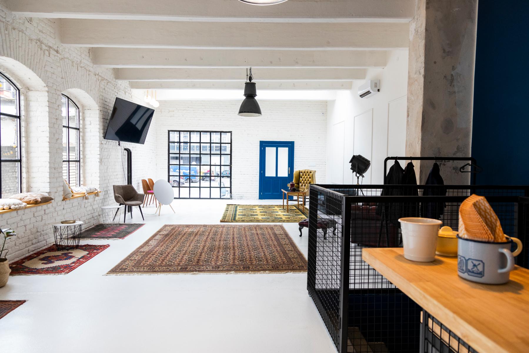 Město • Moře - Město • Moře • Loft