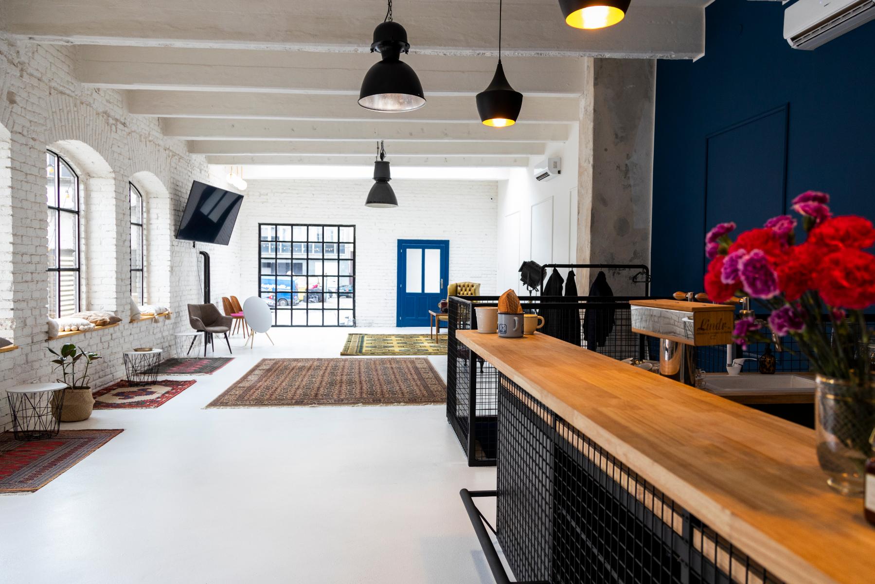 Město • Moře - Město • Moře • Loft