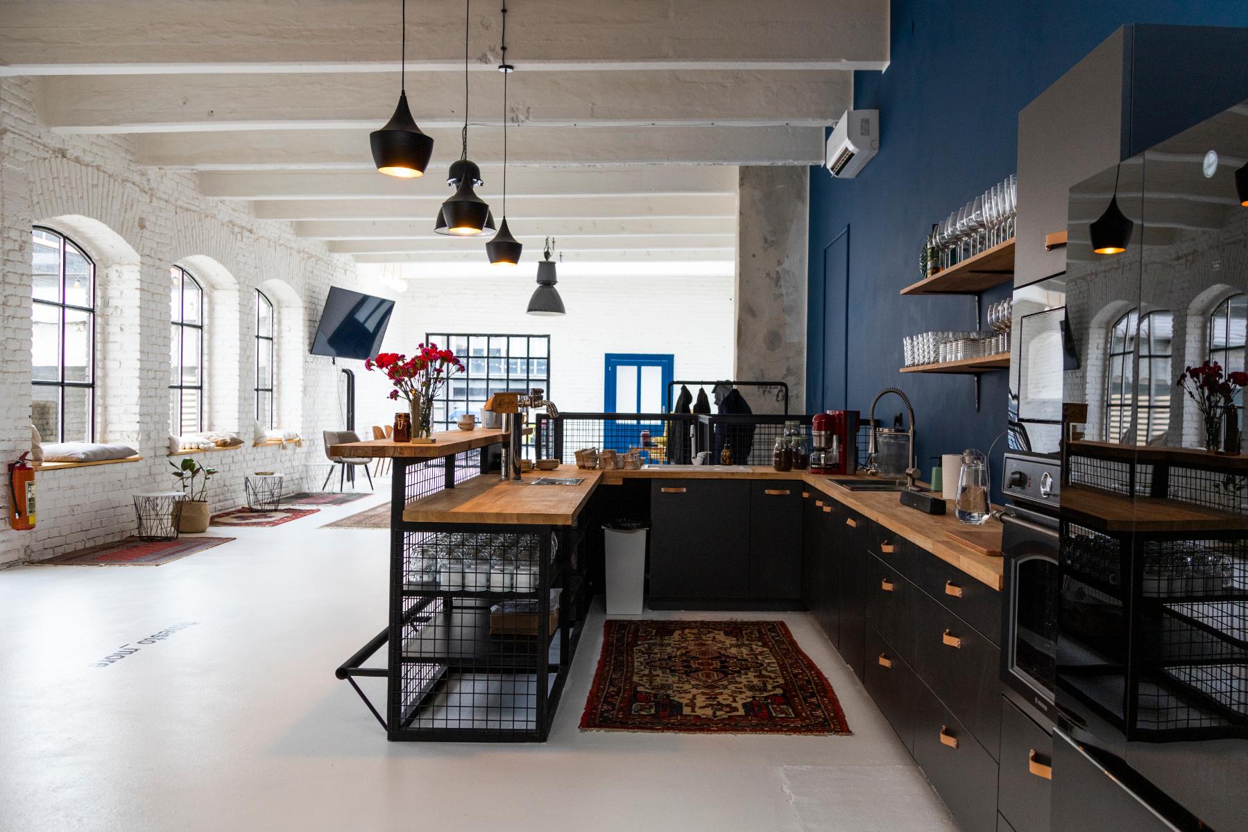 Město • Moře - Město • Moře • Loft