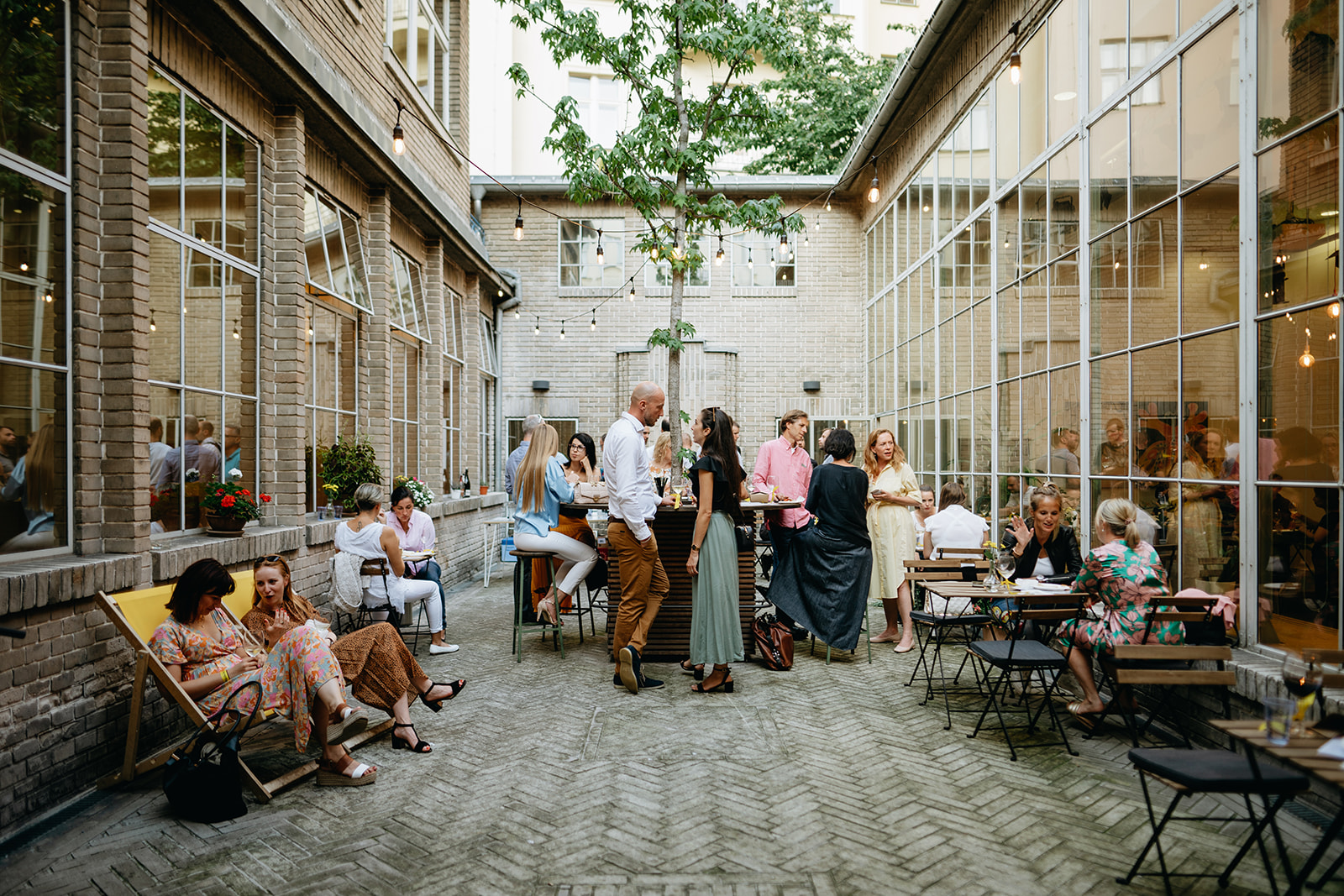 Opero - Atrium