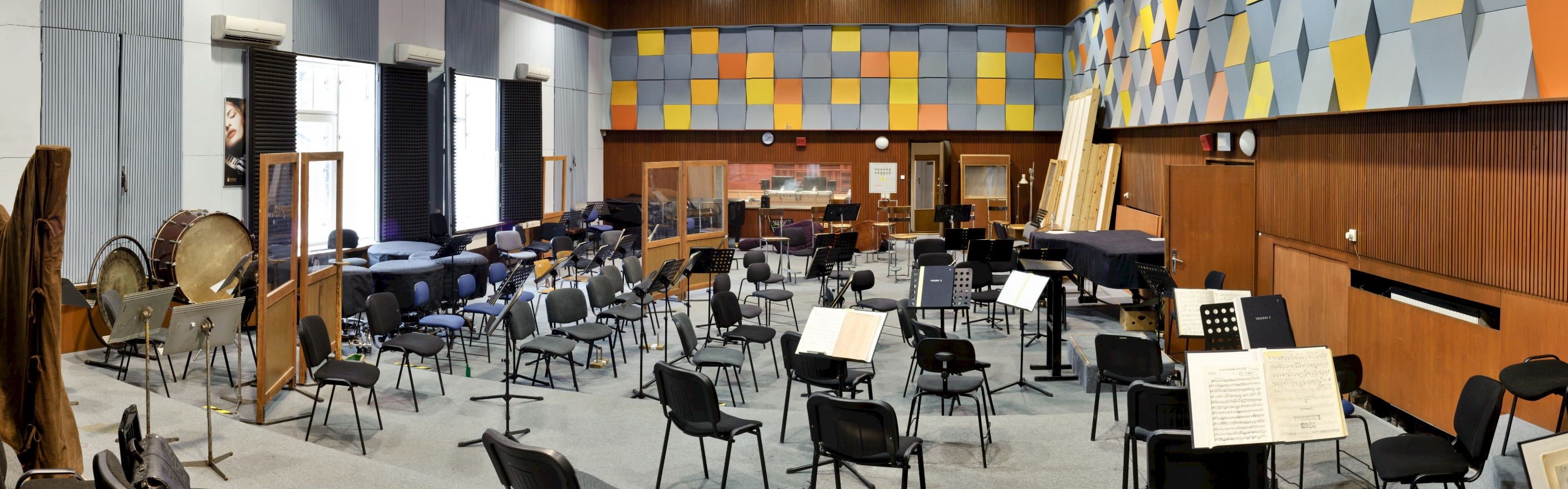 Český rozhlas - Kulturní centrum - Studio A