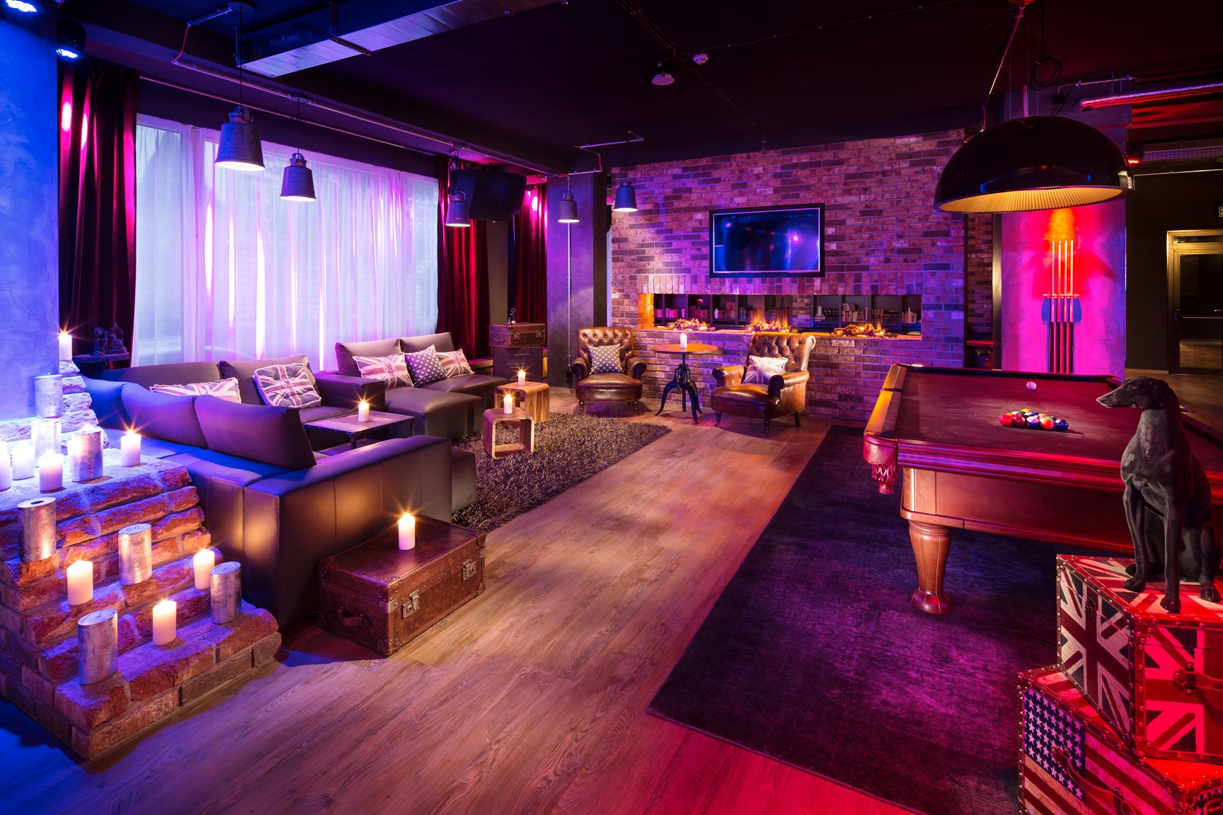 Pentahotel Prague