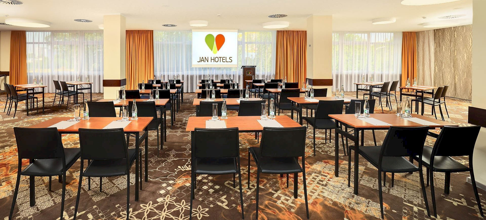 Congress Hotel Duo - Vienna Congress Hall