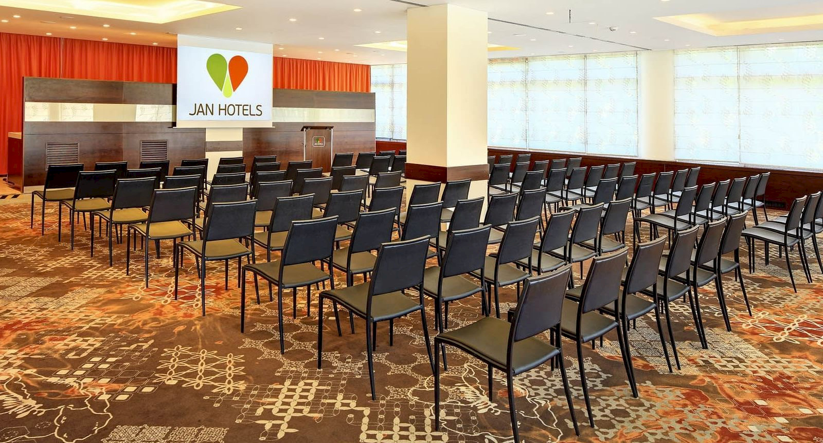 Congress Hotel Duo - Berlin Congress Hall