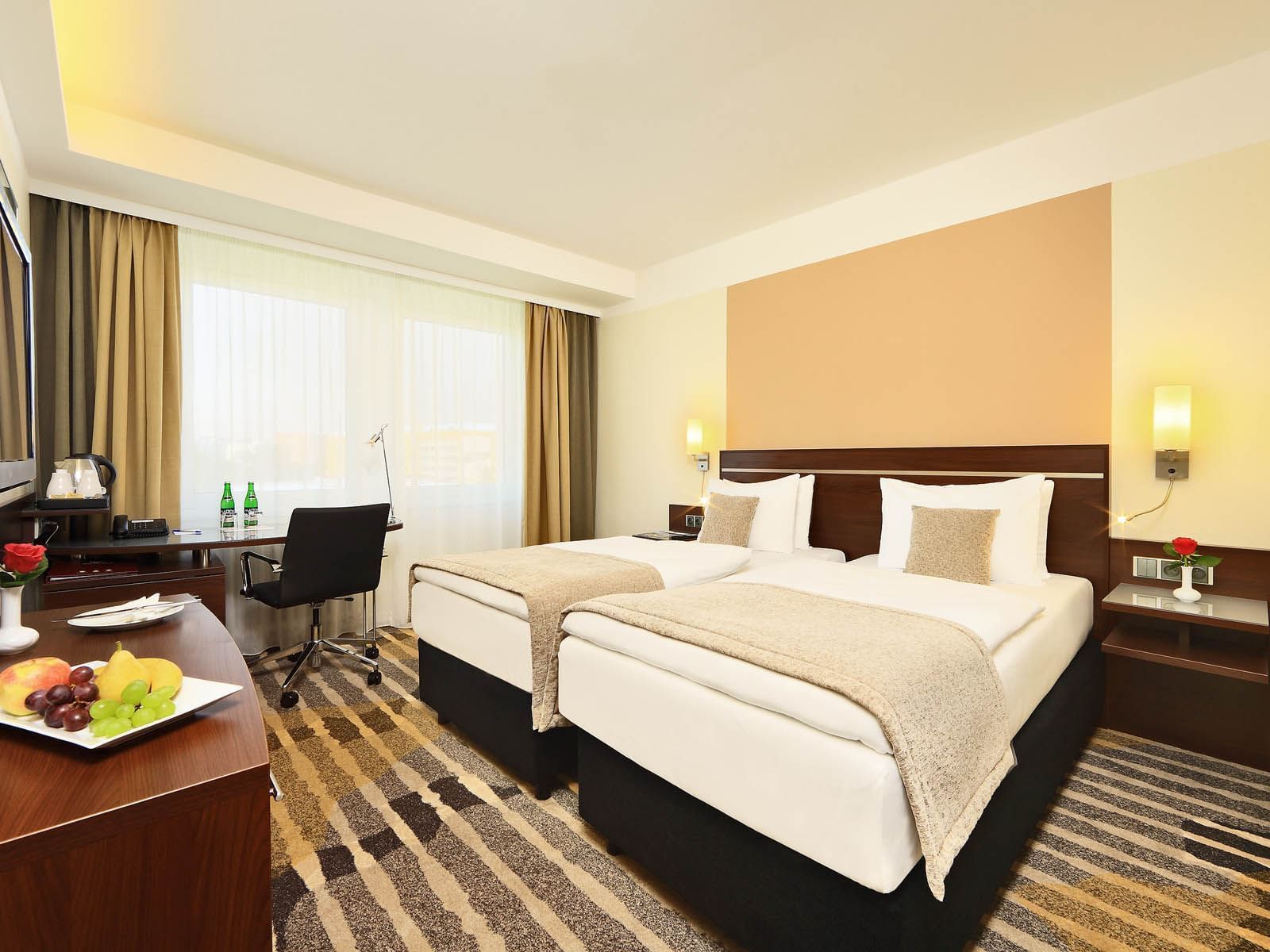 Congress Hotel Duo - Paris Conference Hall