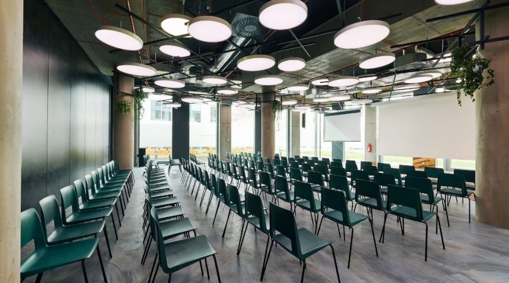 Spojka Events - Hall 1
