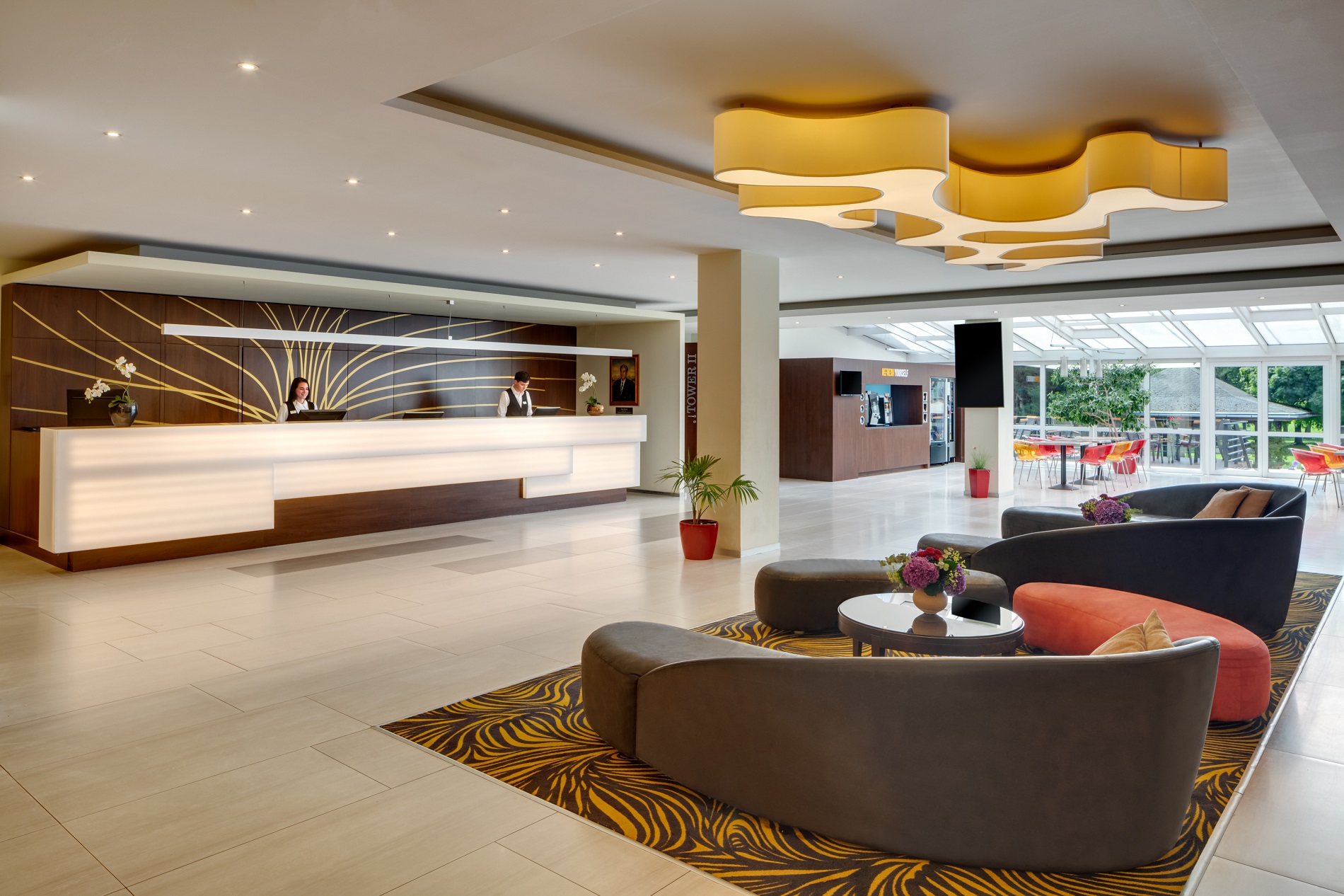 Congress Hotel Duo - Paris Conference Hall