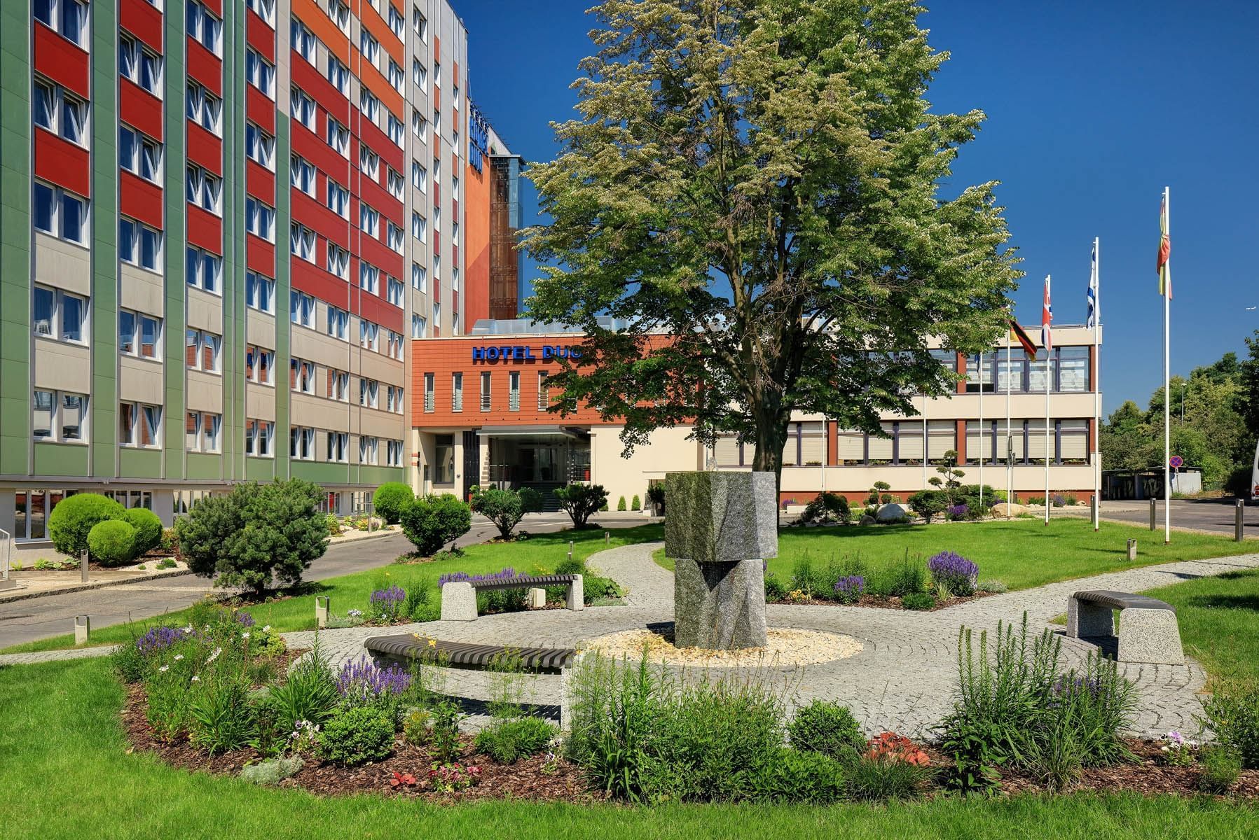 Congress Hotel Duo - Paris Conference Hall