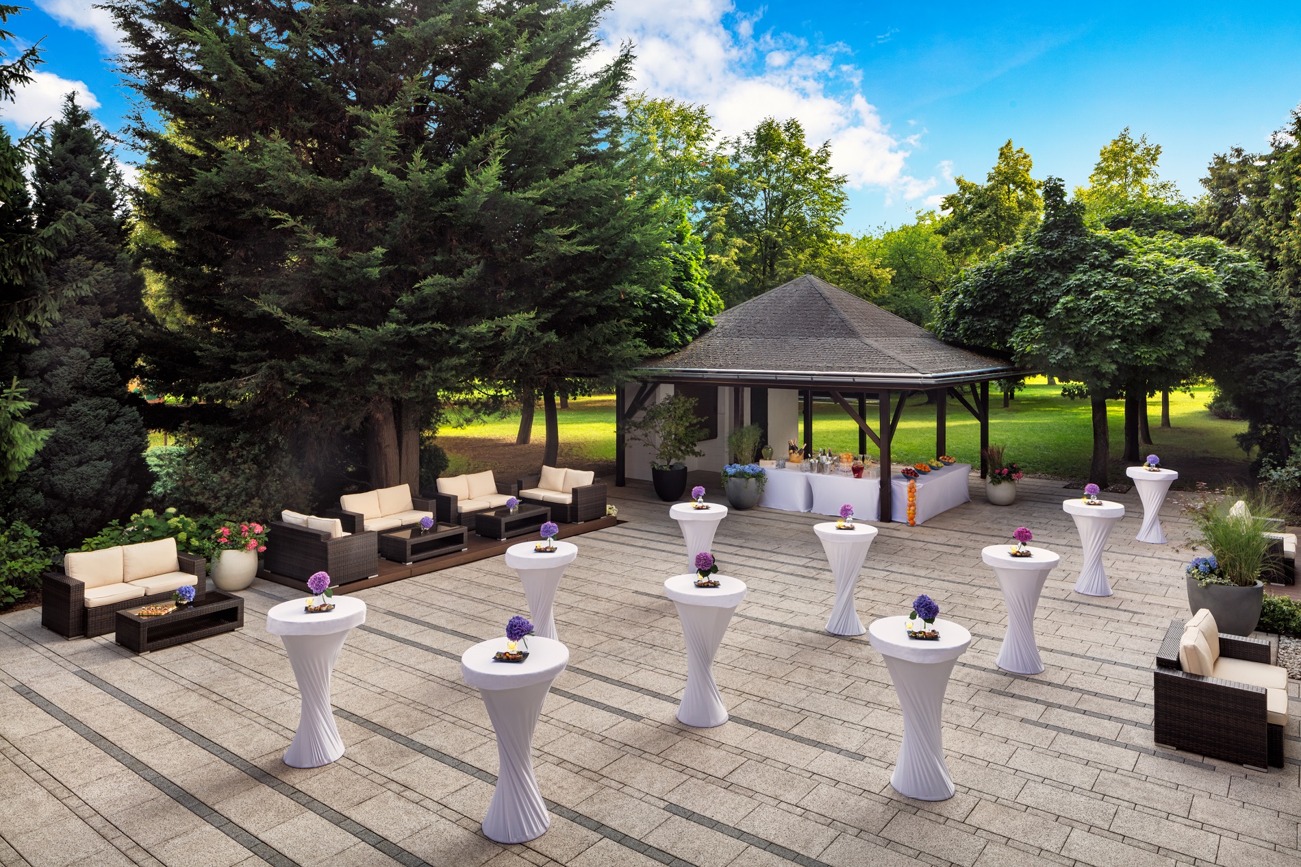 Congress Hotel Duo - Paris Conference Hall