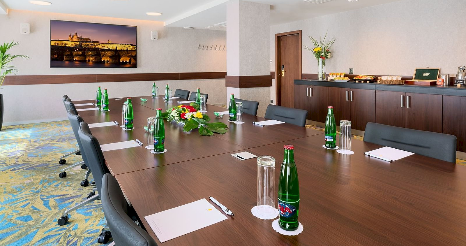 Congress Hotel Duo - Paris Conference Hall